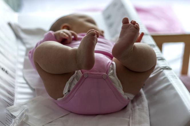 Kupka niemowlęcia - co mówi o niej zapach, kolor i wygląd?